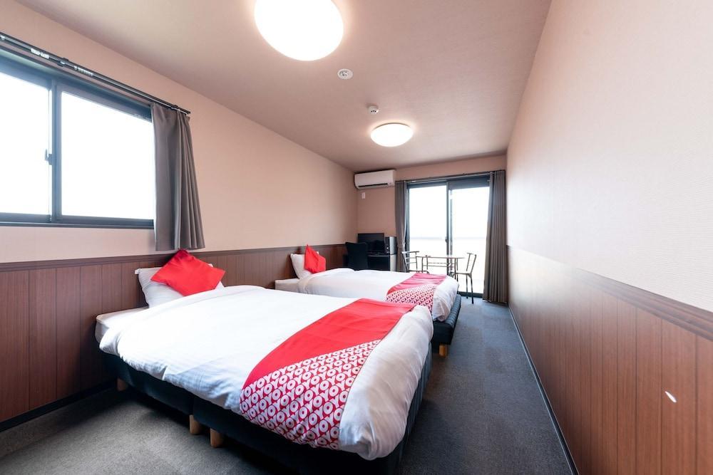 Oyo Hotel Musubi Kyoto Orient Gojozaka Kültér fotó