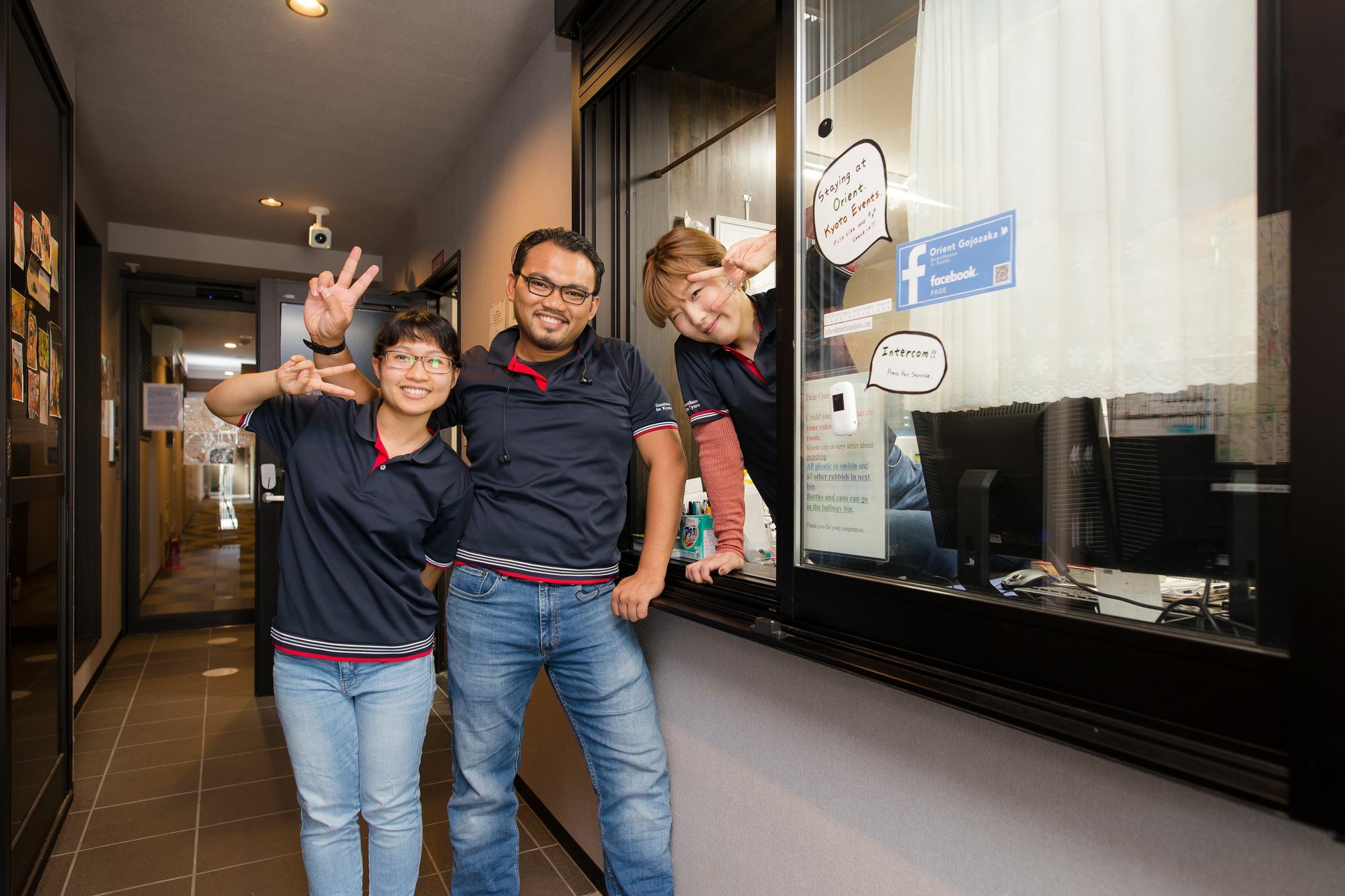 Oyo Hotel Musubi Kyoto Orient Gojozaka Kültér fotó