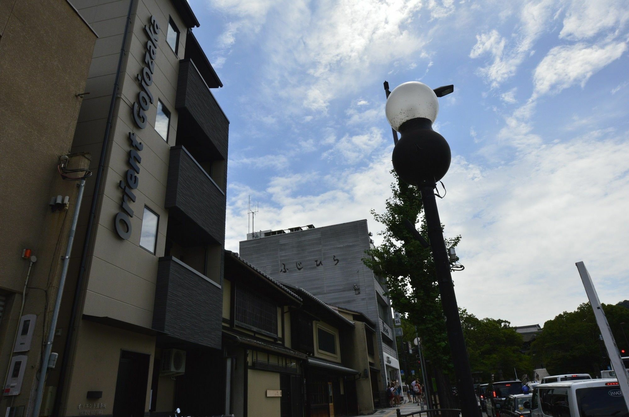 Oyo Hotel Musubi Kyoto Orient Gojozaka Kültér fotó